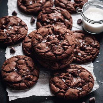 Cookies sans gluten vegan